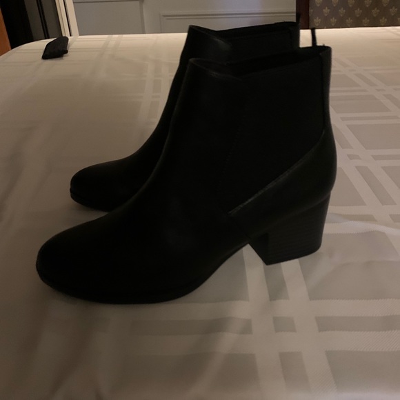 Black Booties - Picture 4 of 4